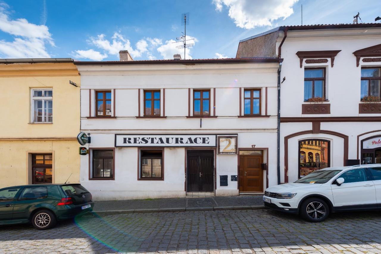 Penzion Macha Litoměřice Екстериор снимка