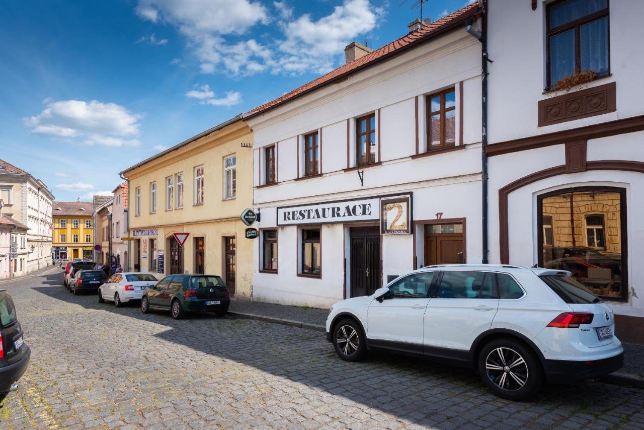 Penzion Macha Litoměřice Екстериор снимка